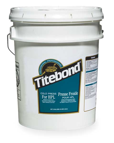 Glue, Off-White, 15 to 20 min Full Cure, 5 gal