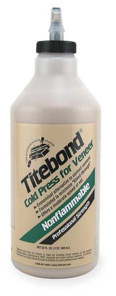 Glue, Tan, 15 to 20 min Full Cure, 1 qt