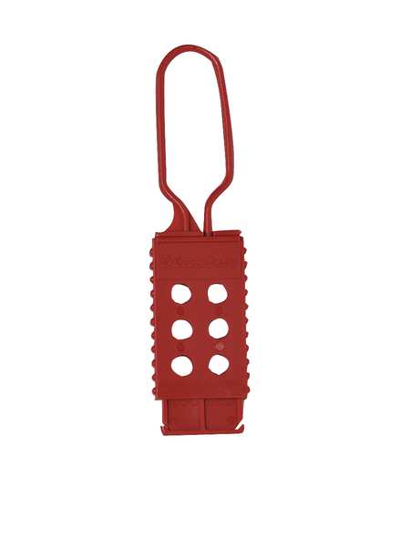 Lockout Hasp, Snap-On, 6 Lock