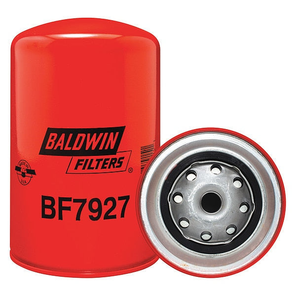 Fuel Filter, 7 x 4-1/4 x 7 In