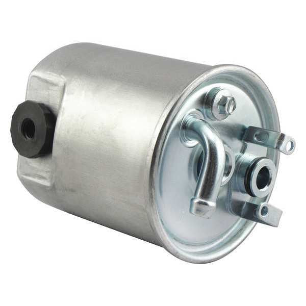 Fuel Filter, 4-23/32x3-19/32x4-23/32 In