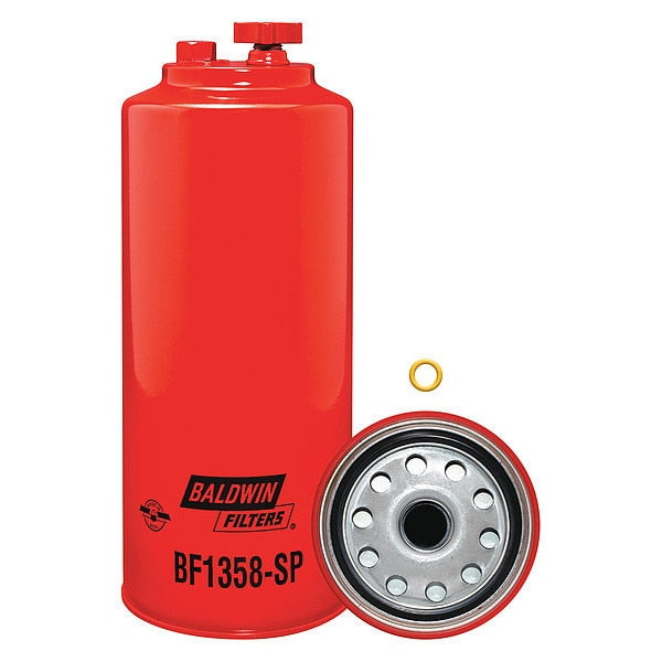 Fuel Filter, 11 x 4-9/32 x 11 In