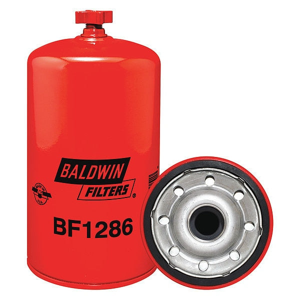 Fuel Filter, 8-11/32 x 4-1/4 x 8-11/32 In