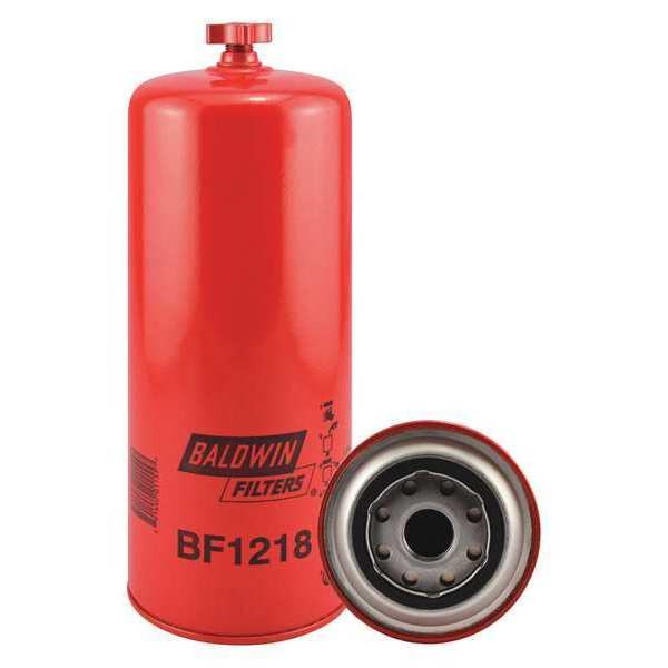 Fuel Filter, 11-5/16 x 4-1/4 x 11-5/16 In