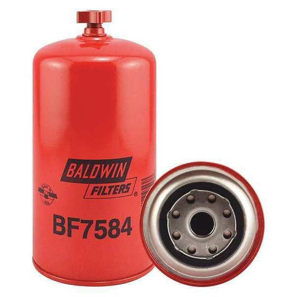 Fuel Filter, 8-17/32 x 4-1/4 x 8-17/32 In