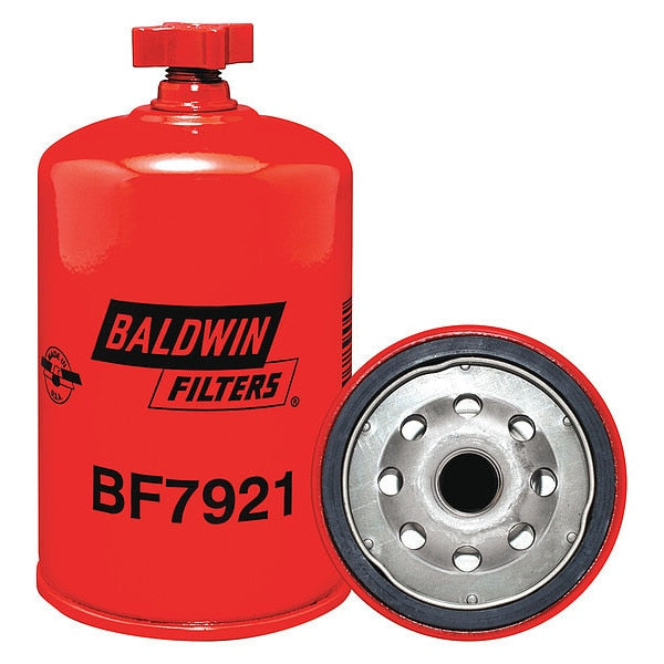 Fuel Filter, 5-11/16 x 3-1/32 x 5-11/16In
