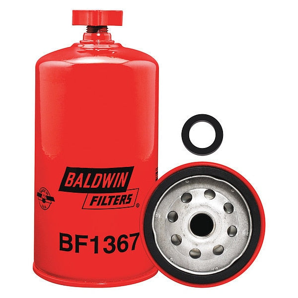 Fuel Filter, 6-21/32 x 3-1/32 x 6-21/32In