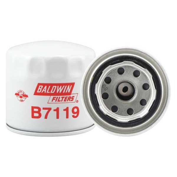 Oil Filter, Spin-On, Full-Flow