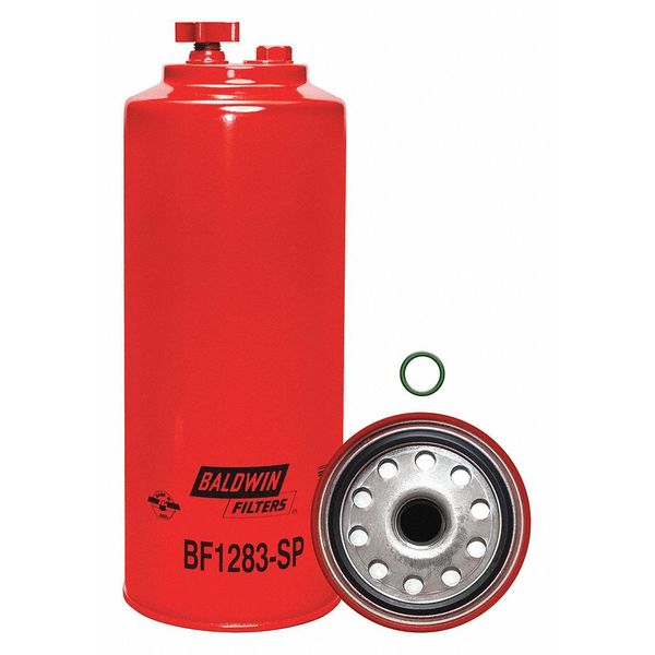 Fuel Filter, 11-5/16 x 4-9/32 x 11-5/16In