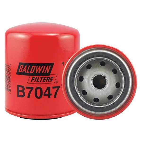 Oil Filter, Spin-On, Full-Flow