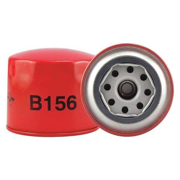 Oil Filter, Spin-On, Full-Flow