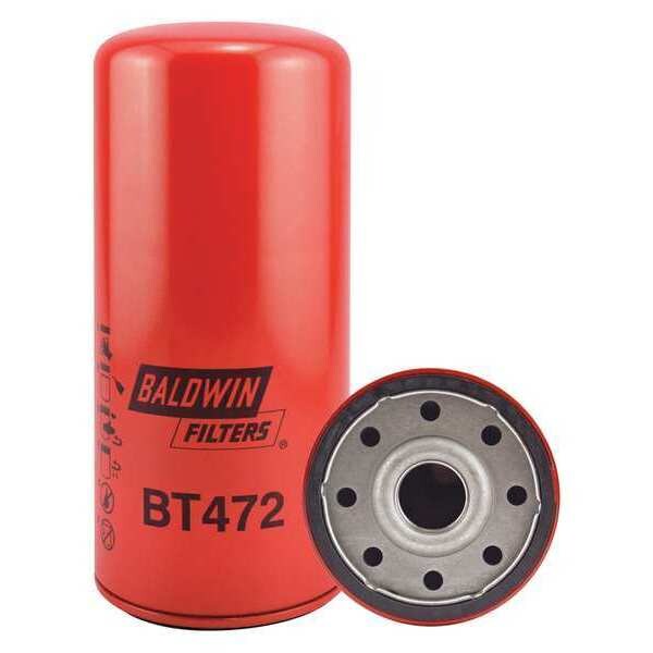 Oil Filter, Spin-On, Full-Flow