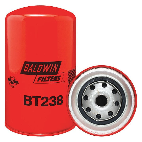 Oil Filter, Spin-On, Full-Flow