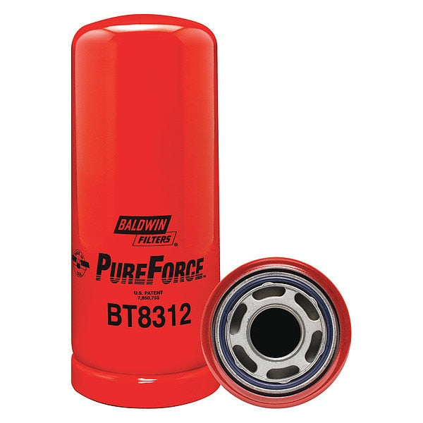 Hydraulic Filter, 3-3/4 x 9-19/32 In