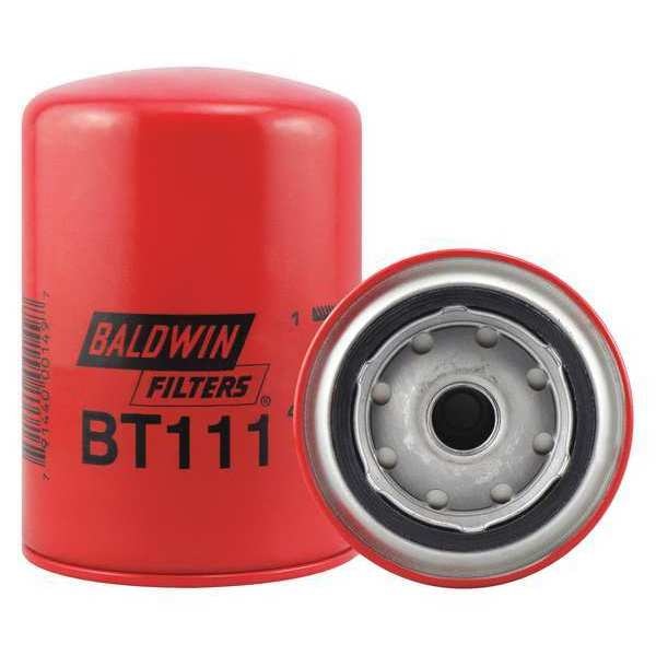 Hydraulic Filter, 3-11/16 x 5-3/8 In
