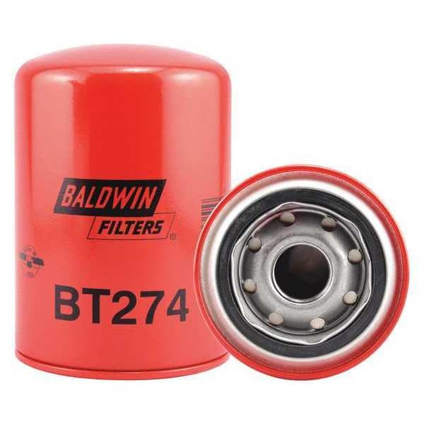 Hydraulic Filter, 3-11/16 x 5-3/8 In