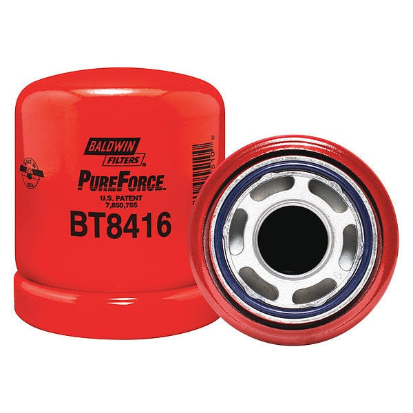 Hydraulic Filter, 3-3/4 x 4-17/32 In
