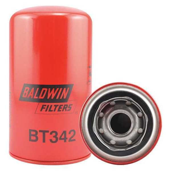 Hydraulic Filter, 3-11/16 x 6-5/8 In