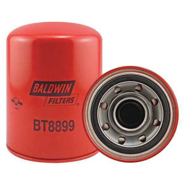 Hydraulic Filter, 5-3/8 x 7 In