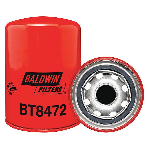 Hydraulic Filter, 3-11/16 x 5-3/8 In