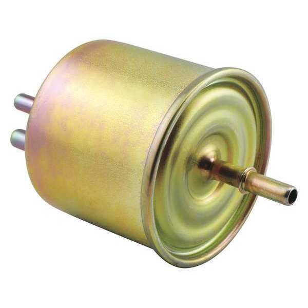 Fuel Filter, 6-3/16 x 3-5/32 x 6-3/16 In