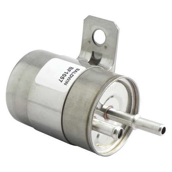 Fuel Filter, 4-5/16 x 2-5/32 x 4-5/16 In