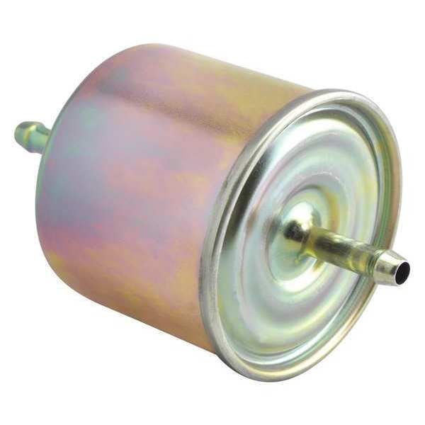 Fuel Filter, 5-3/8 x 3-1/8 x 5-3/8 In