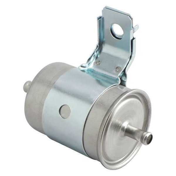 Fuel Filter, 4-11/32 x 2-5/16 x 4-11/32In