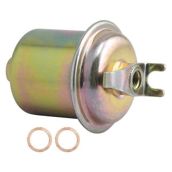 Fuel Filter, 4-7/16 x 2-15/16 x 4-7/16 In