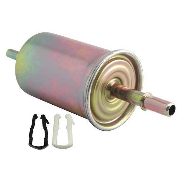 Fuel Filter, 6-3/8 x 2-7/32 x 6-3/8 In