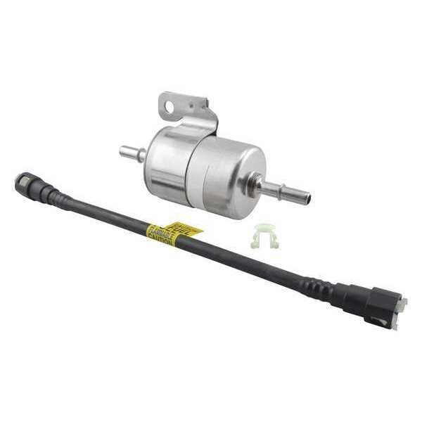 Fuel Filter, 6-15/32 x 2-5/32 x 6-15/32In