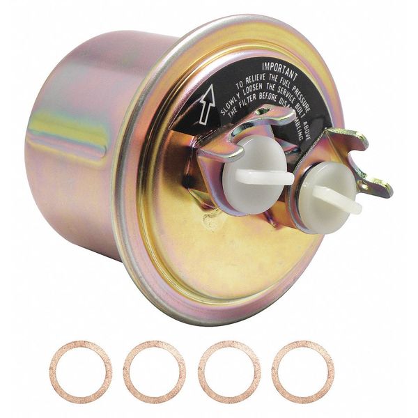 Fuel Filter, 3-7/8