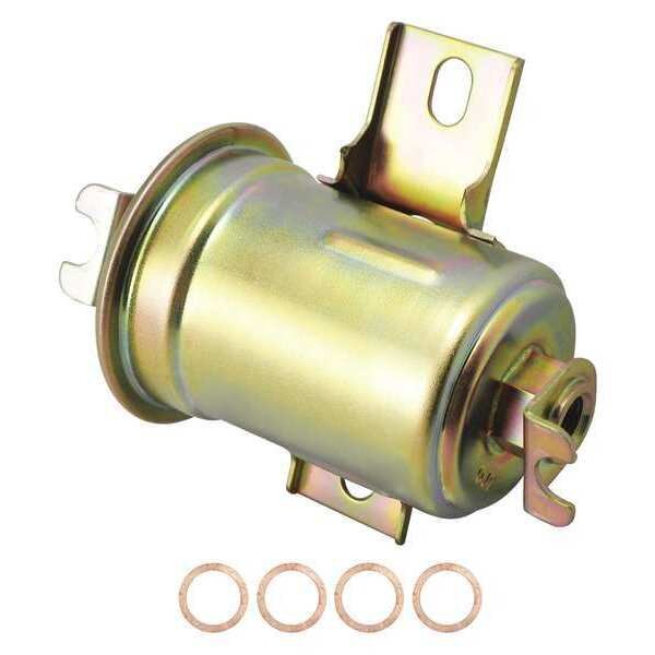 Fuel Filter, 4-13/32 x 2-3/4 x 4-13/32 In