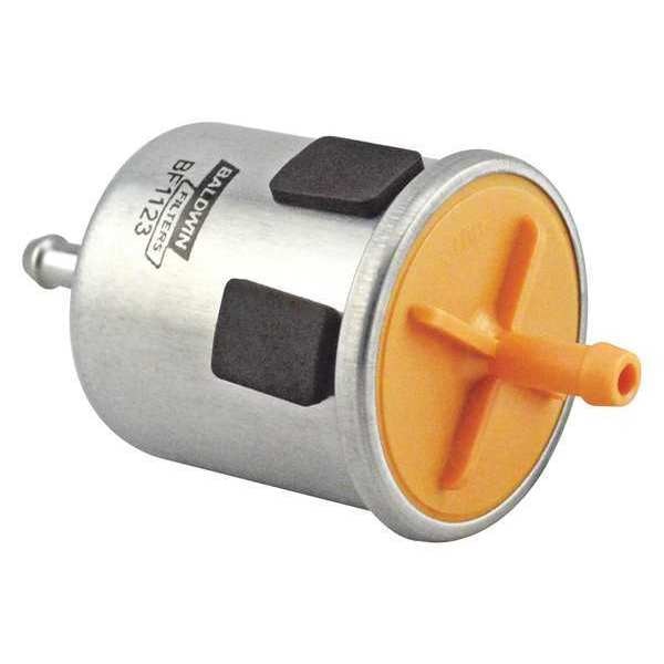Fuel Filter, 4-13/16 x 2-7/16 x 4-13/16In