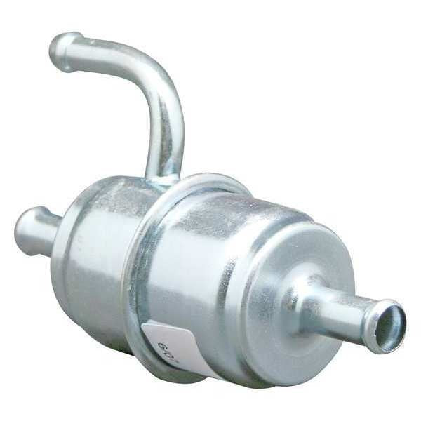 Fuel Filter, 3-15/32 x 1-1/4 x 3-15/32 In