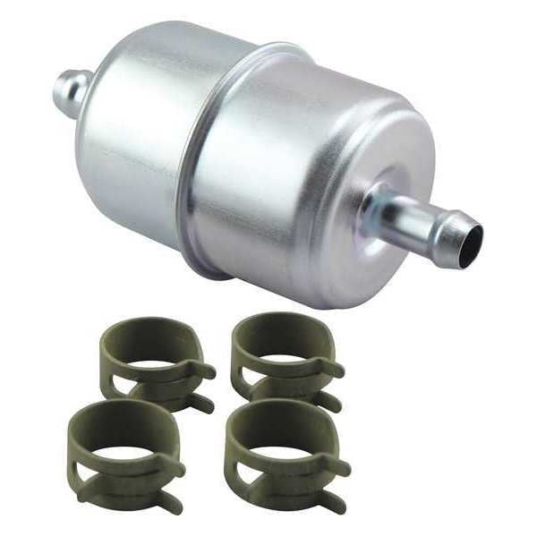 Fuel Filter, 3-7/8 x 1-29/32 x 3-7/8 In