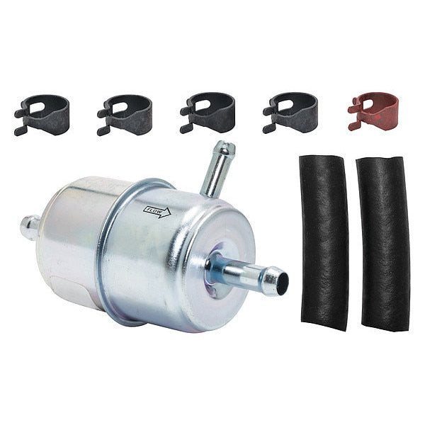 Fuel Filter, 3-15/16x1-31/32x3-15/16 In