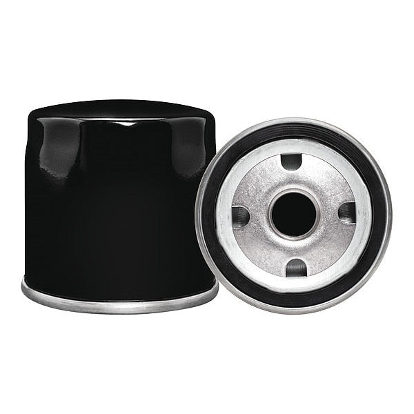 Oil Filter, Spin-On, 3-1/8