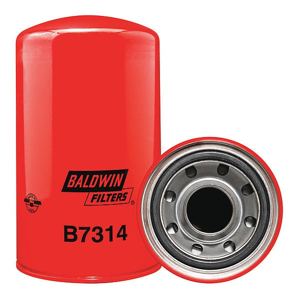 Oil Filter, Spin-On, 9-5/8