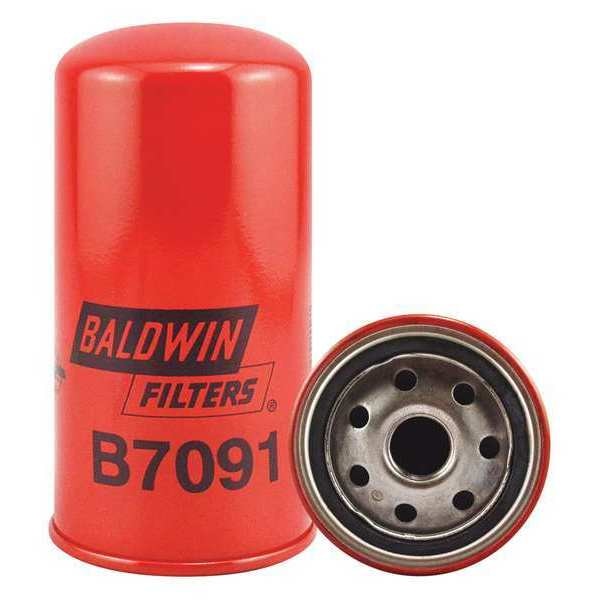 Oil Filter, Spin-On,
