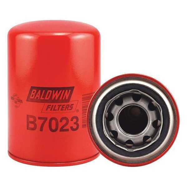 Oil Fltr, Spin-On, 5-3/8