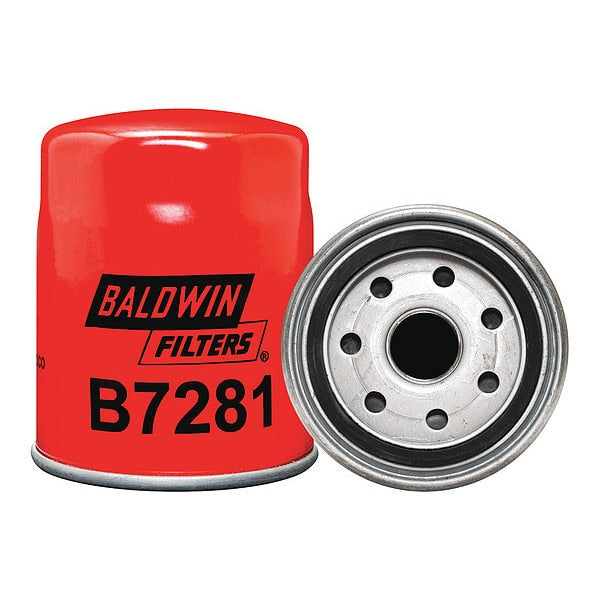 Oil Filter, Spin-On, 3-7/8