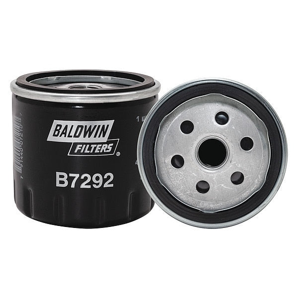 Oil Filter, Spin-On, 2-31/32