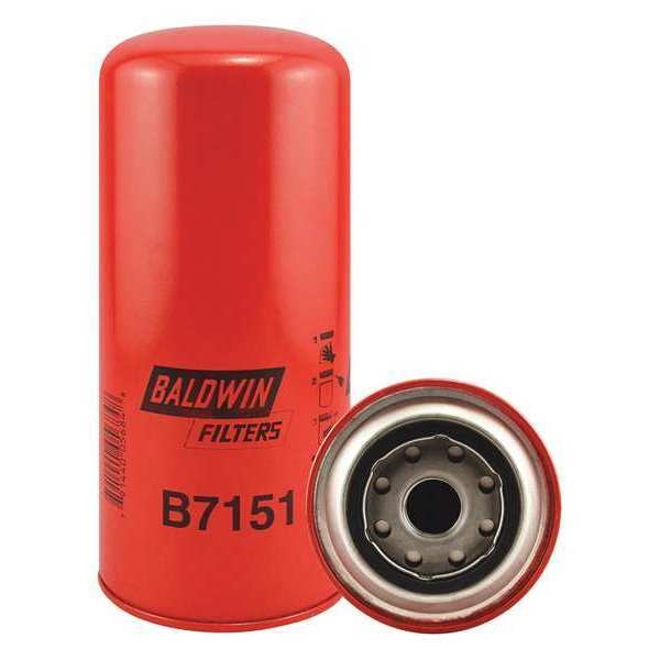 Oil Filter, Spin-On, 9-1/8
