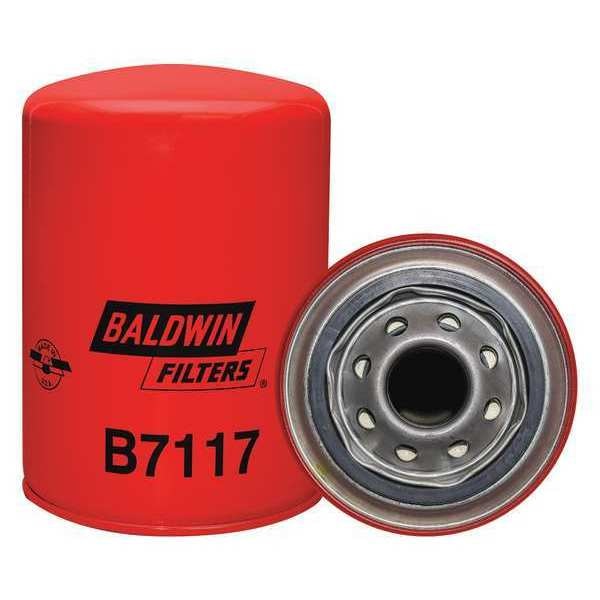 Oil Fltr, Spin-On, 5-3/8