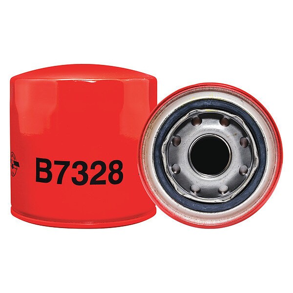 Oil Fltr, Spin-On, 3-7/8