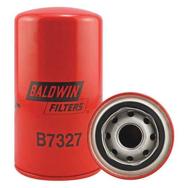 Oil Fltr, Spin-On, 6-5/8