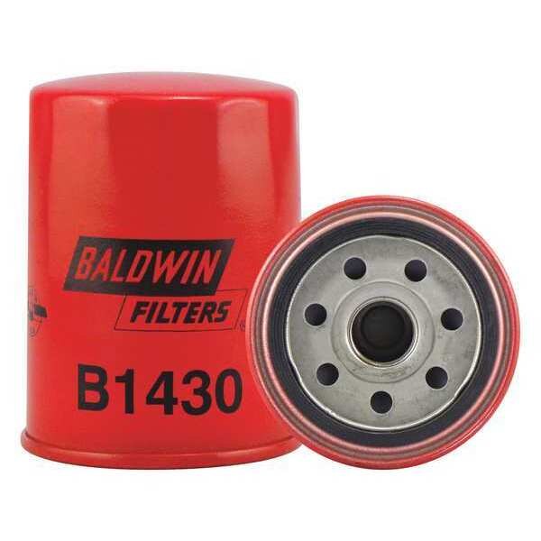 Oil Filter, Spin-On, 4-1/16