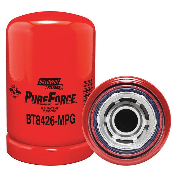 Hydraulic Filter, 3-3/4 x 6-3/32 In
