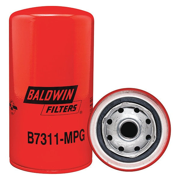 Oil Fltr, Spin-On, Max Performance Glass